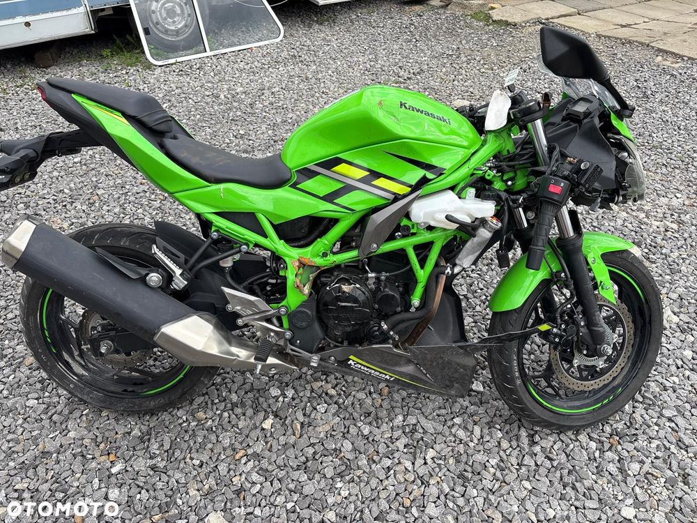 Kawasaki Ninja - 11