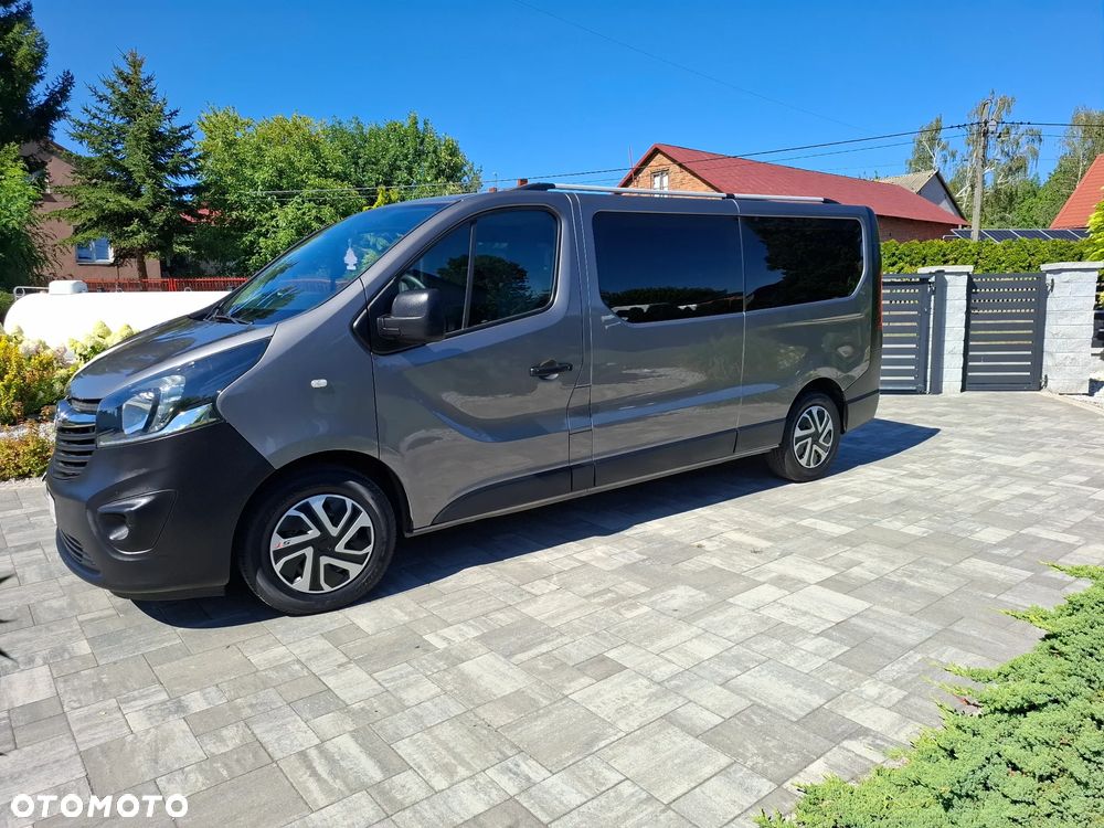Opel Vivaro L2H1 S&S + - 5