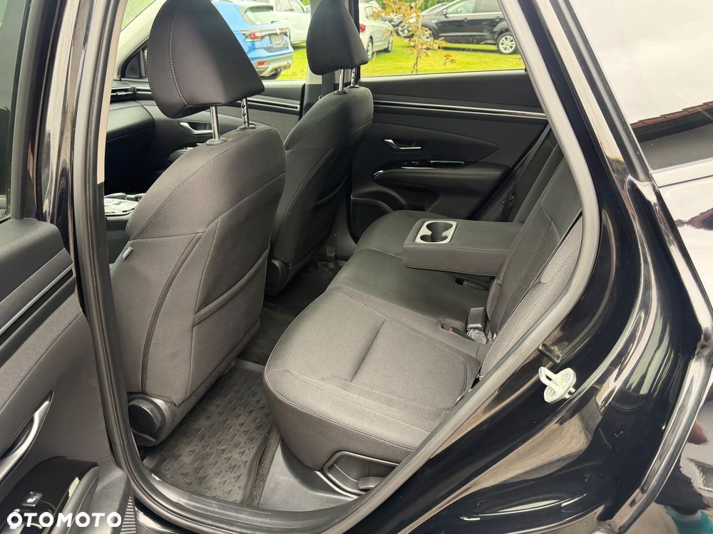 Hyundai Tucson - 14