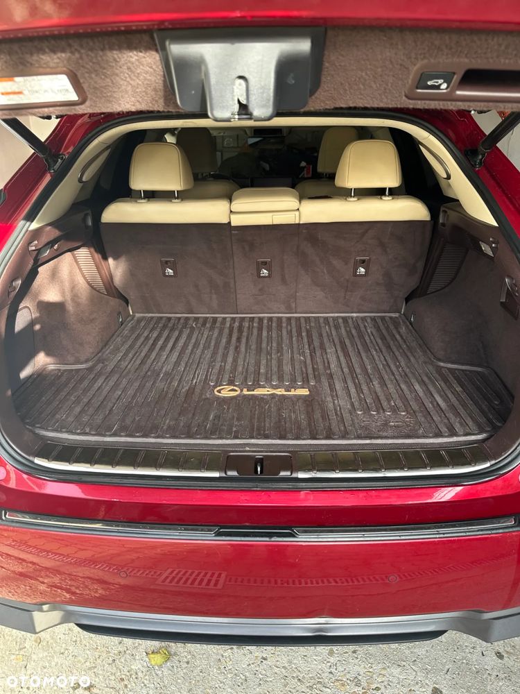 Lexus RX 450h Elite - 18