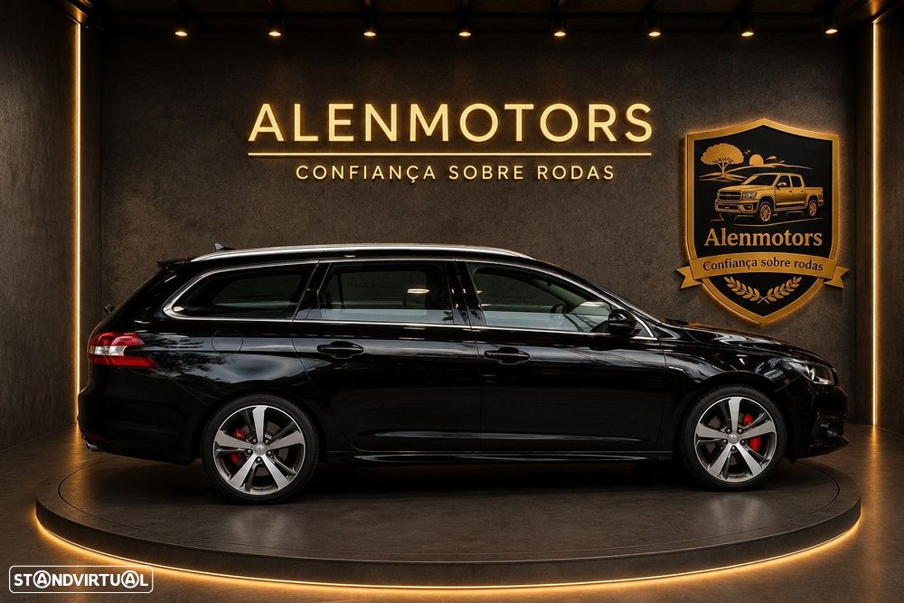 Peugeot 308 SW 1.6 BlueHDi GT Line - 2