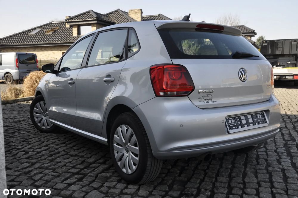 Volkswagen Polo 1.6 TDI DSG MATCH - 18