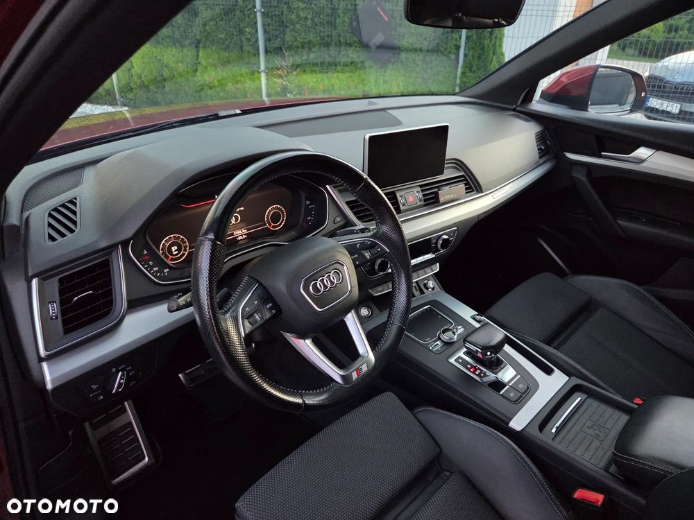 Audi Q5 40 TDI Quattro S tronic - 29