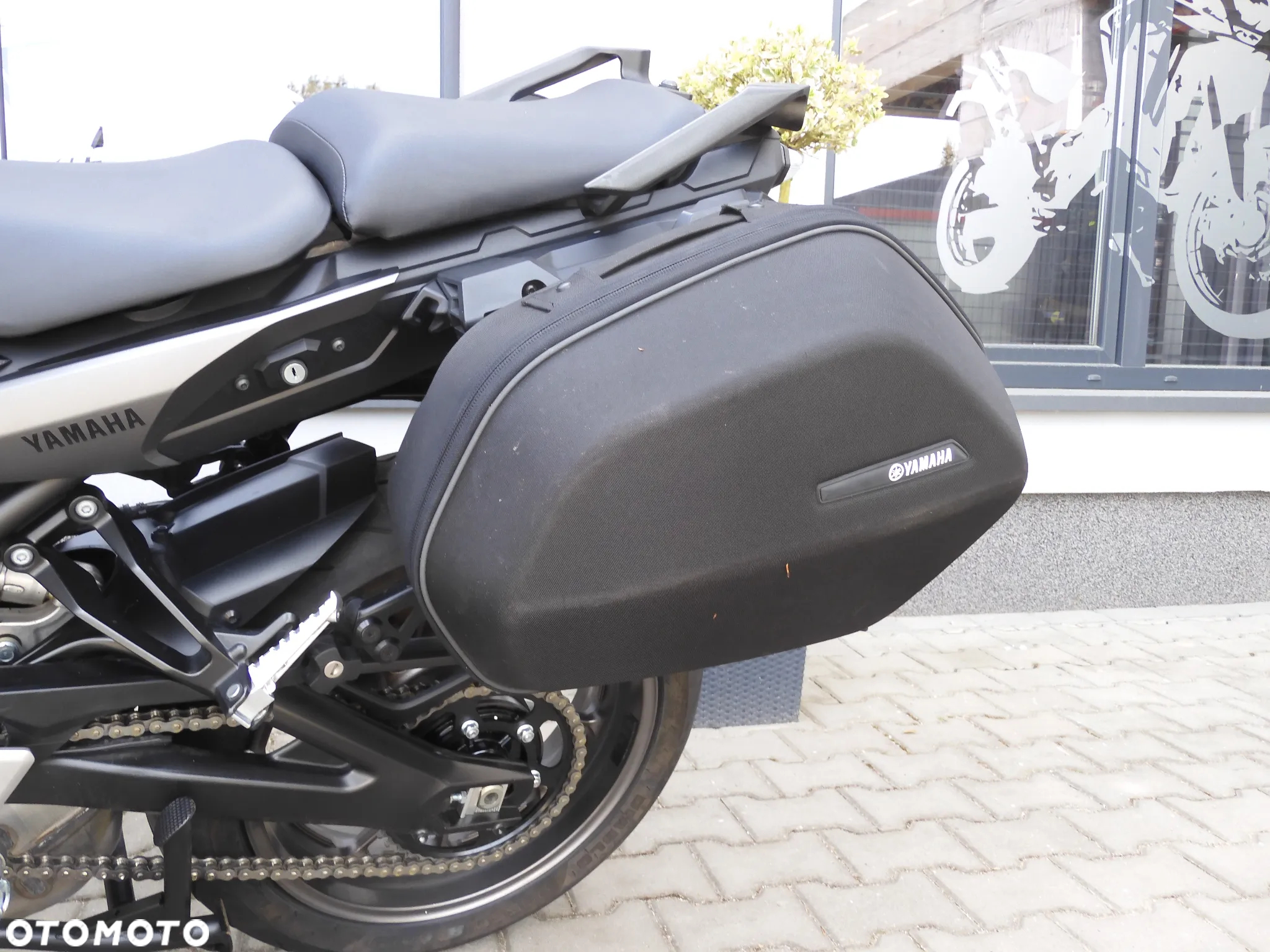 Yamaha Tracer - 32