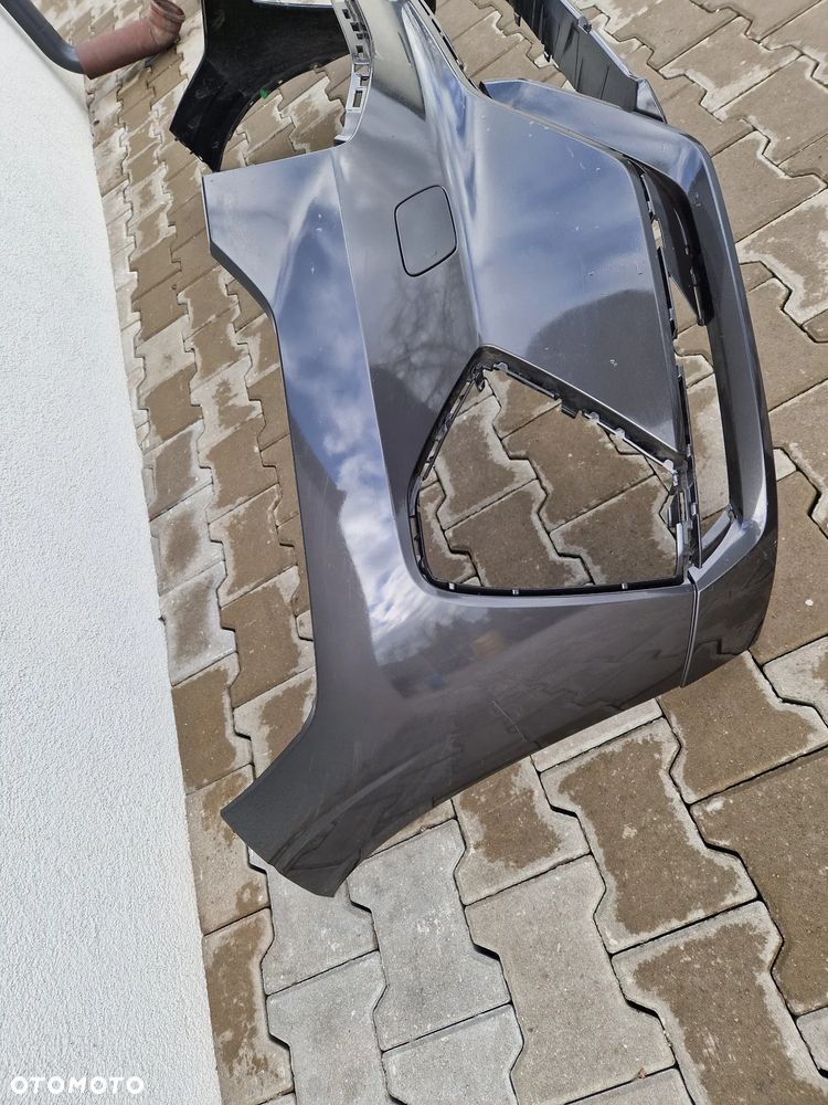 Zderzak Volvo Xc60 II R design lift 2021 - - 4