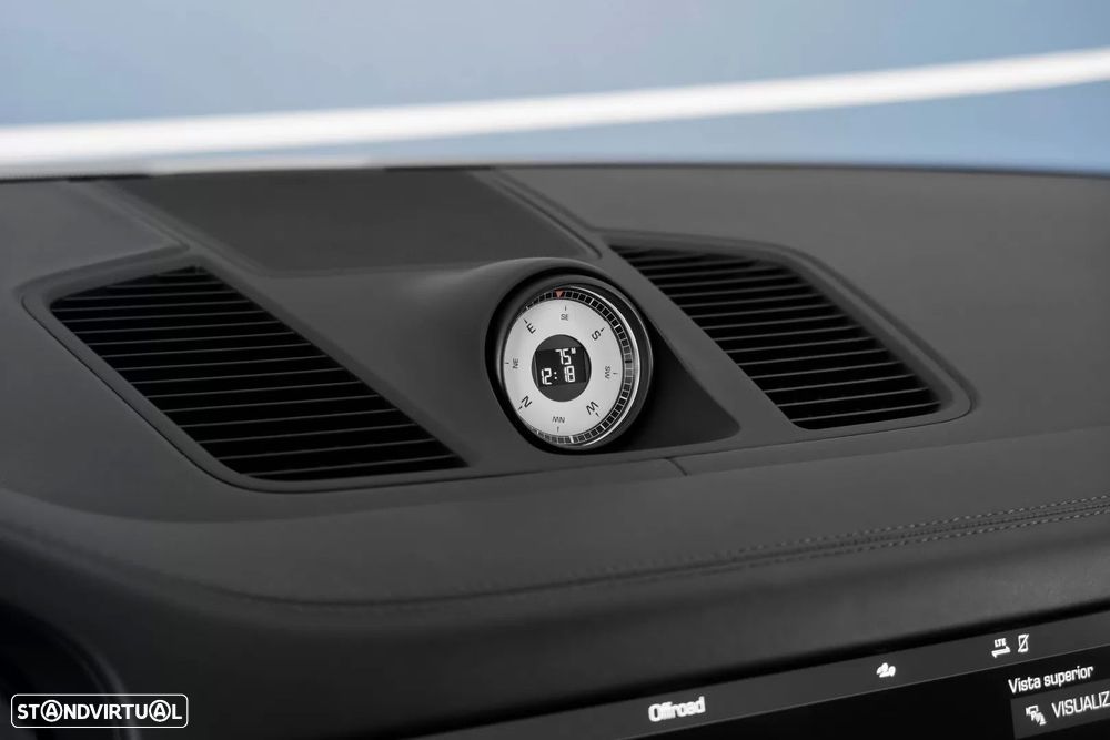 Porsche Cayenne Turbo S E-Hybrid - 18