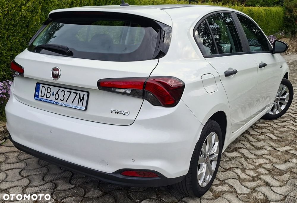 Fiat Tipo 1.4 16v Street - 3