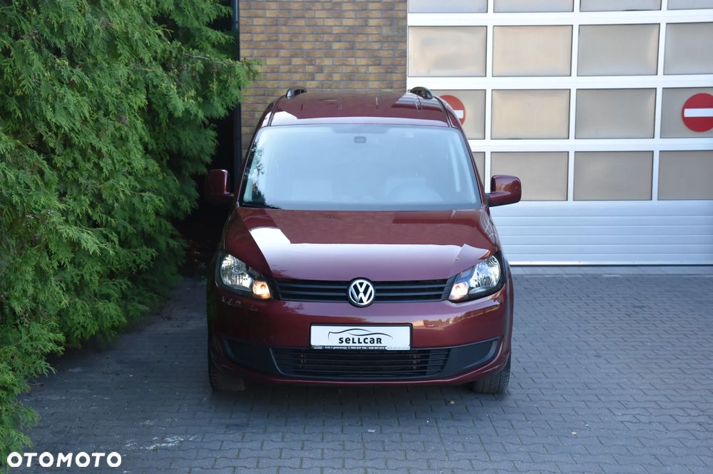 Volkswagen Caddy Maxi Highline DSG - 30
