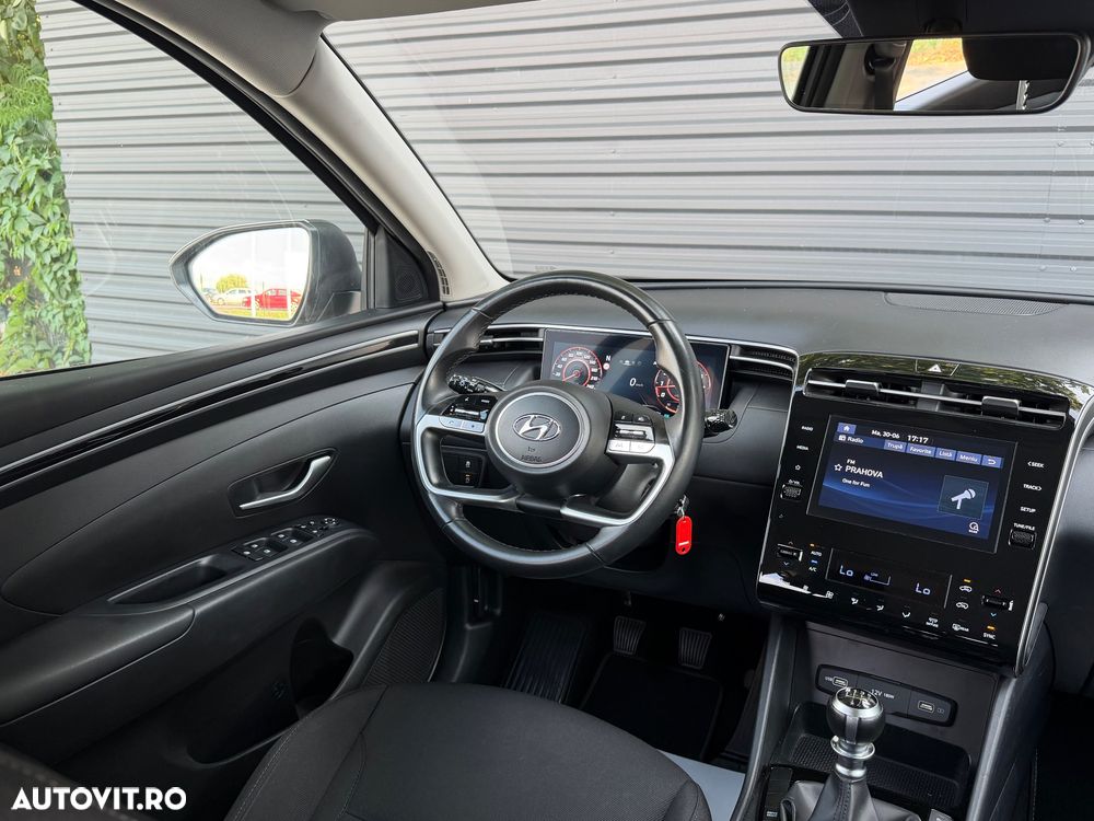 HYUNDAI Tucson 2023 — imagine 9
