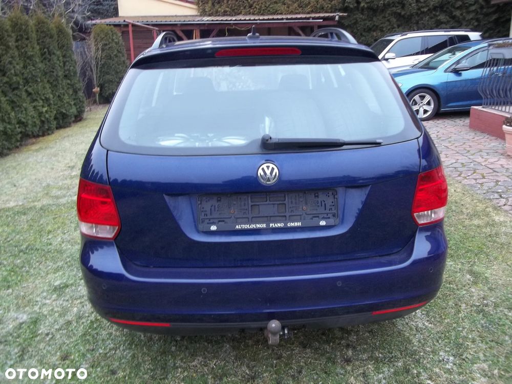 Volkswagen Golf 2.0 TDI DPF Comfortline - 7
