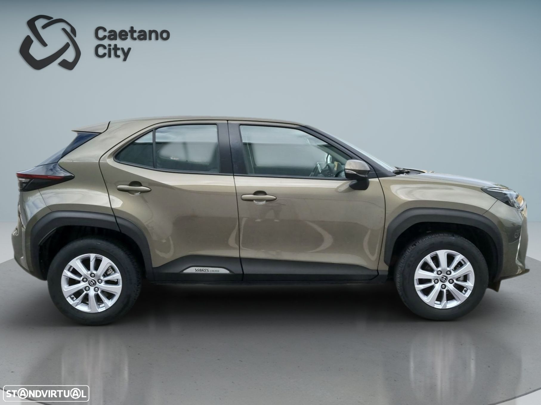 Toyota Yaris Cross - 17