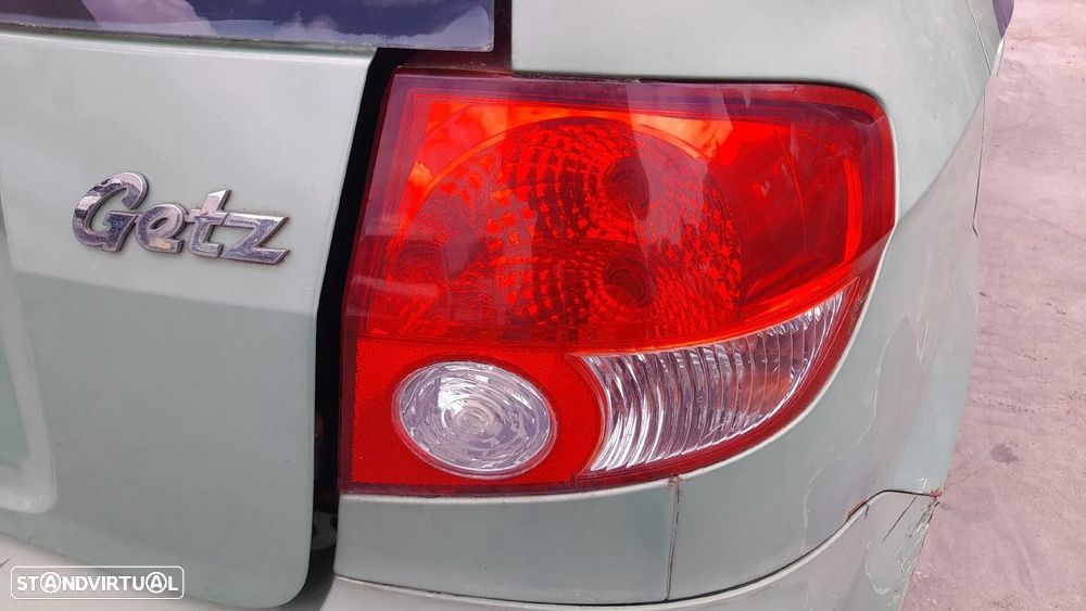 Farolim direito HYUNDAI Getz (TB) - 1