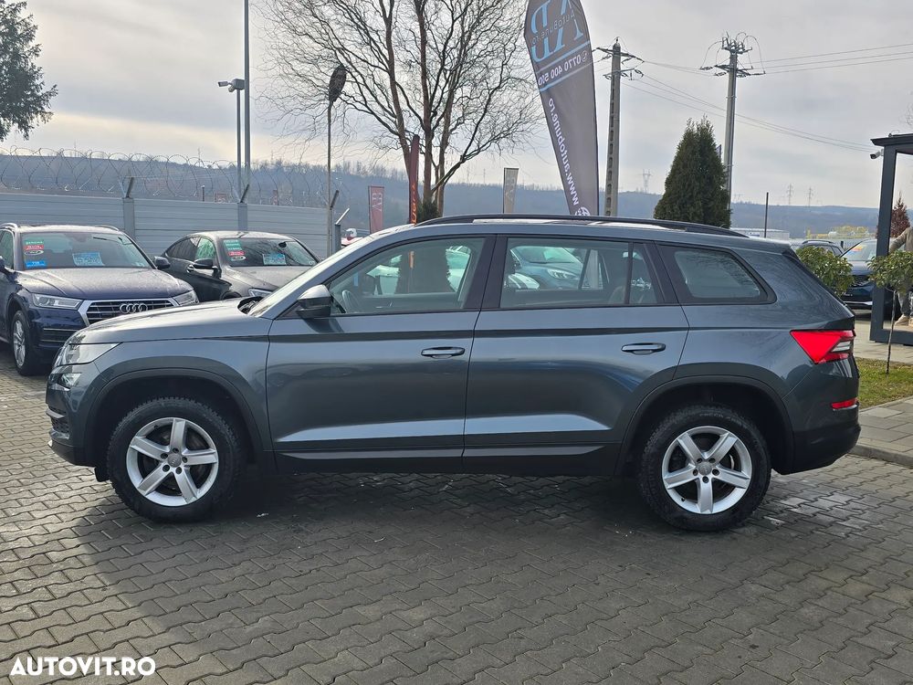 Skoda Kodiaq 2.0 TDI DSG Clever - 2