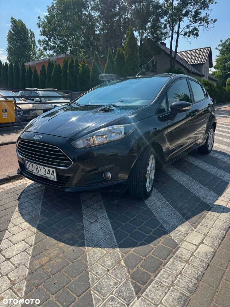 Ford Fiesta 1.25 SYNC Edition - 4