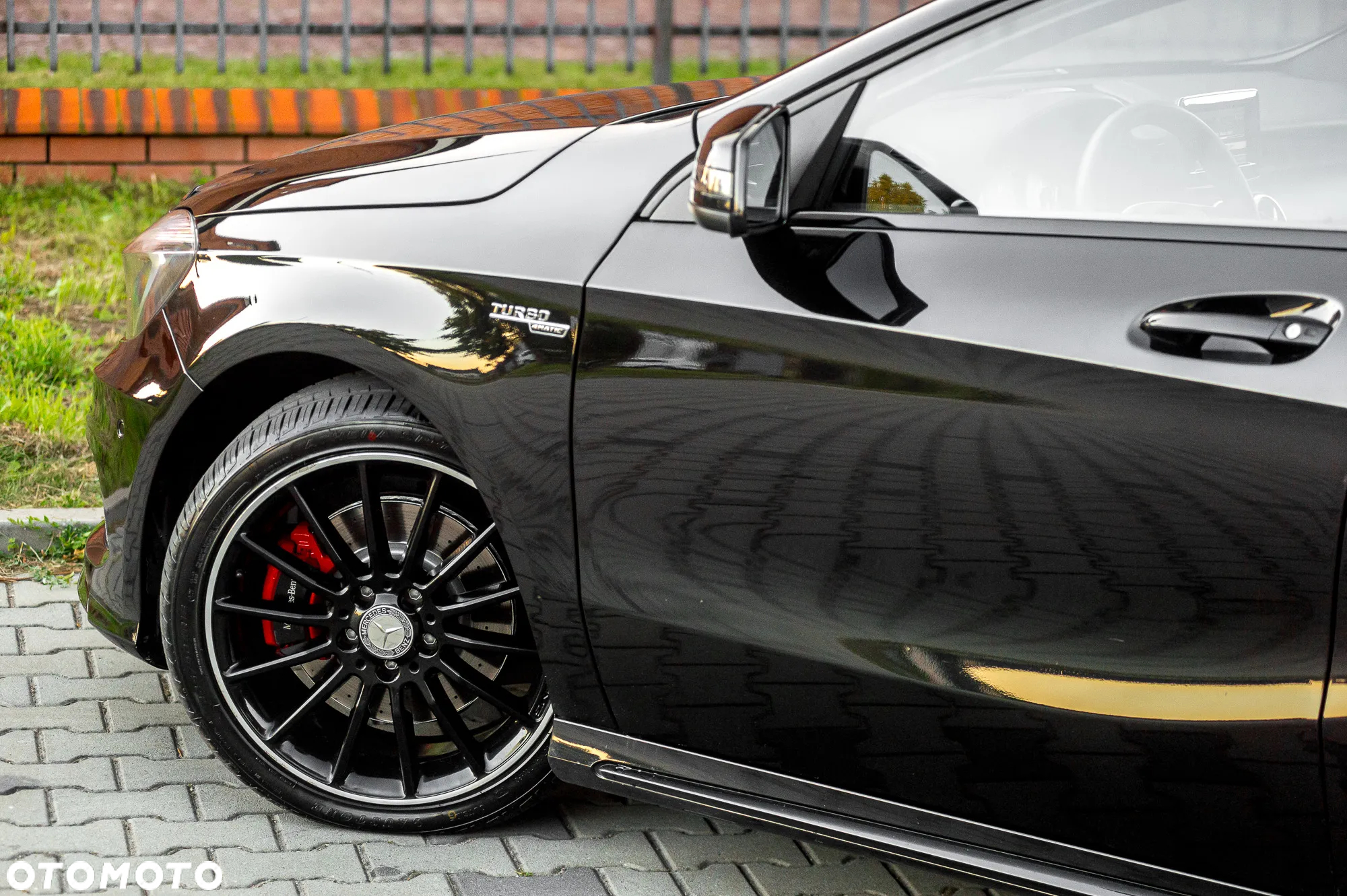 Mercedes-Benz Klasa A 250 4Matic 7G-DCT AMG Line - 9