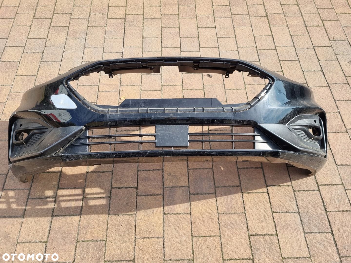ford focus ST mk4 lift st line 18- zderzak przód - 1