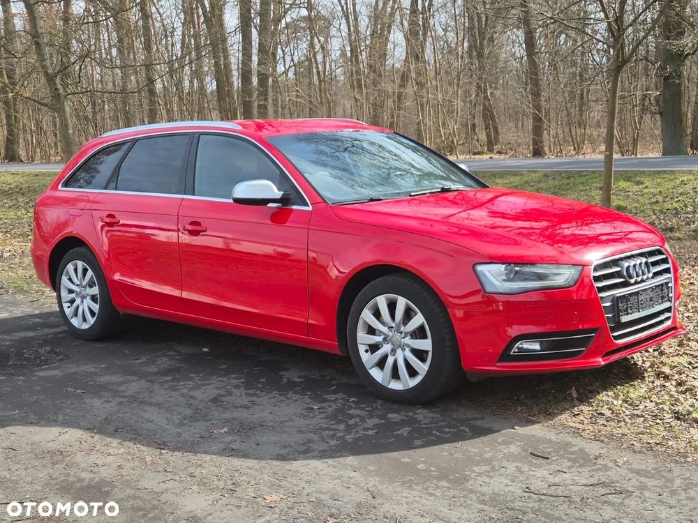 Audi A4 Avant 2.0 TDI sport - 14