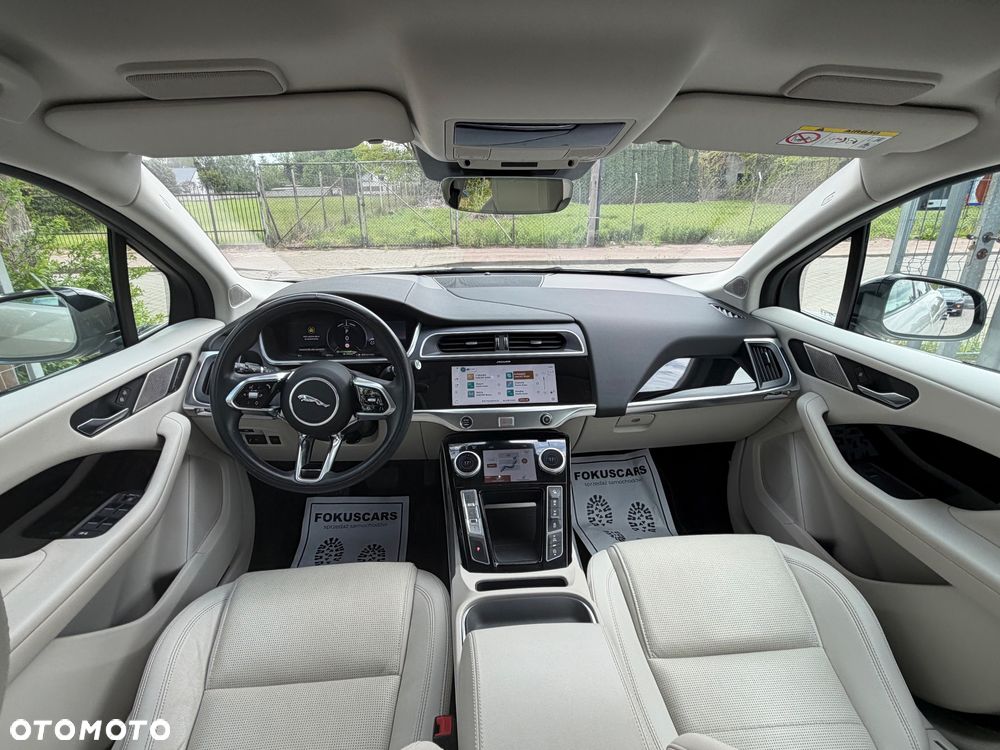 Jaguar I-Pace EV400 90kWh AWD R-Dynamic SE - 34