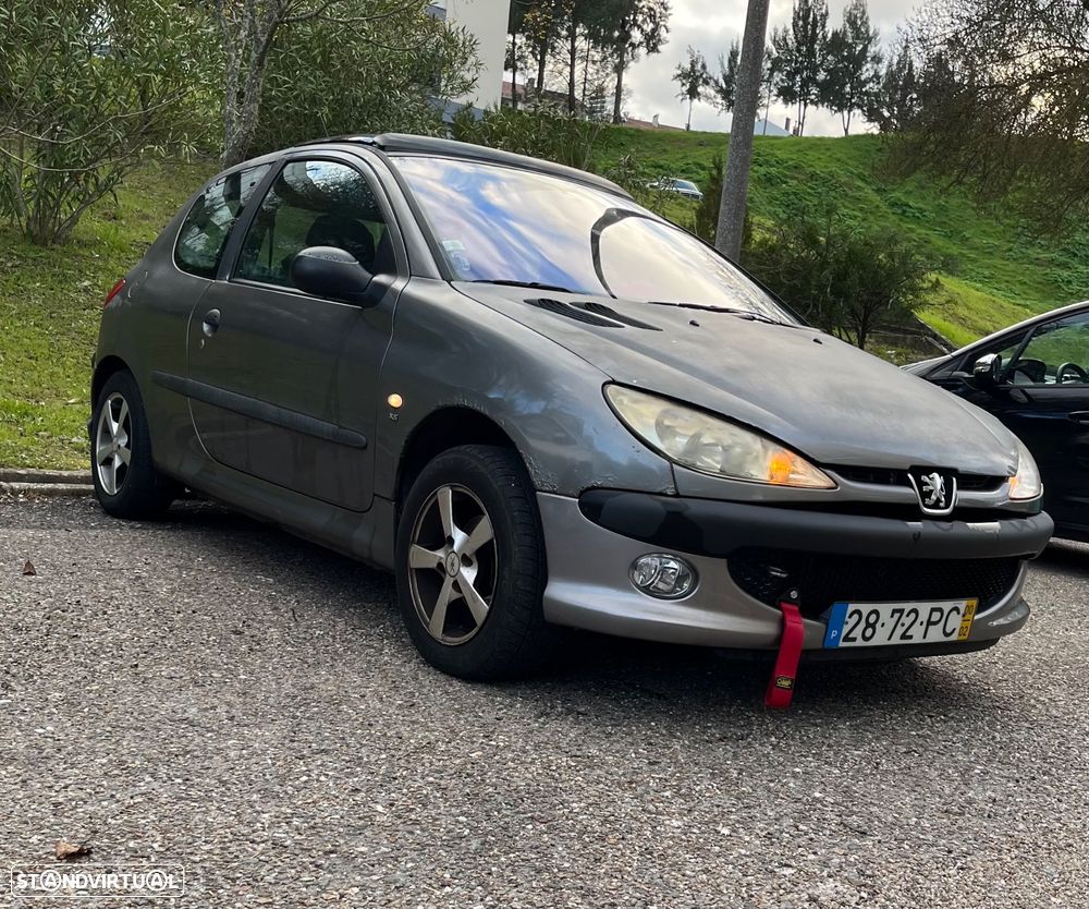 Peugeot 206 1.4 XS - 1