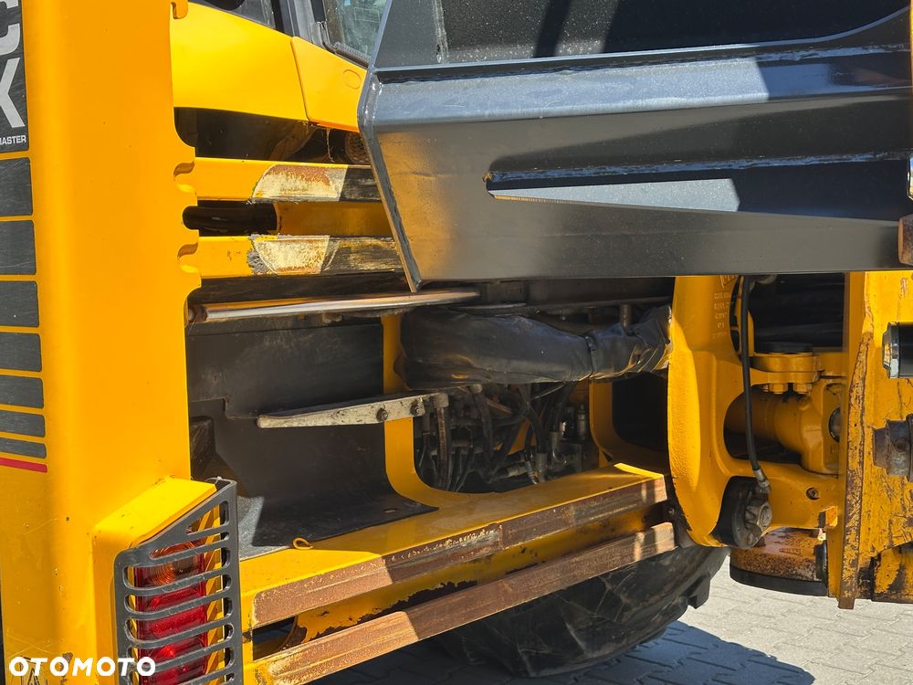 JCB 3CX Advance Easy Control PRO - 9