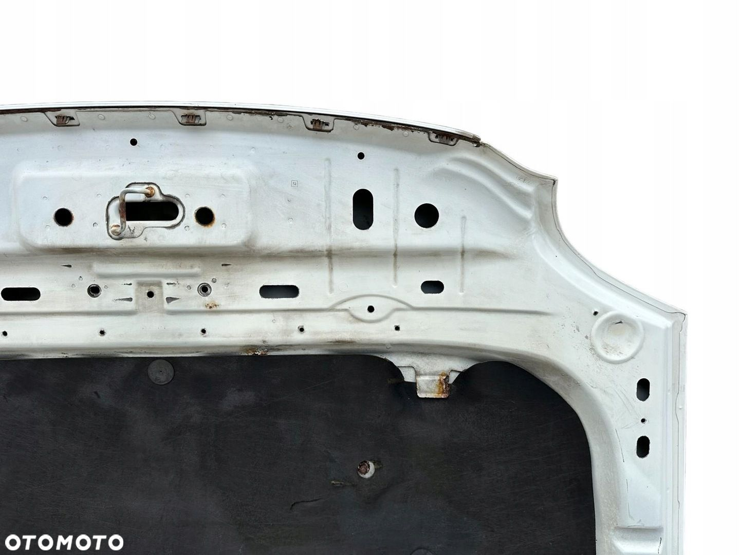 GMC YUKON 07-14R MASKA POKRYWA SILNIKA ORYGINAŁ OEM - 6