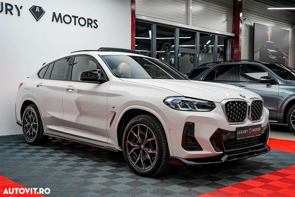 BMW X4 xDrive30d MHEV - 8
