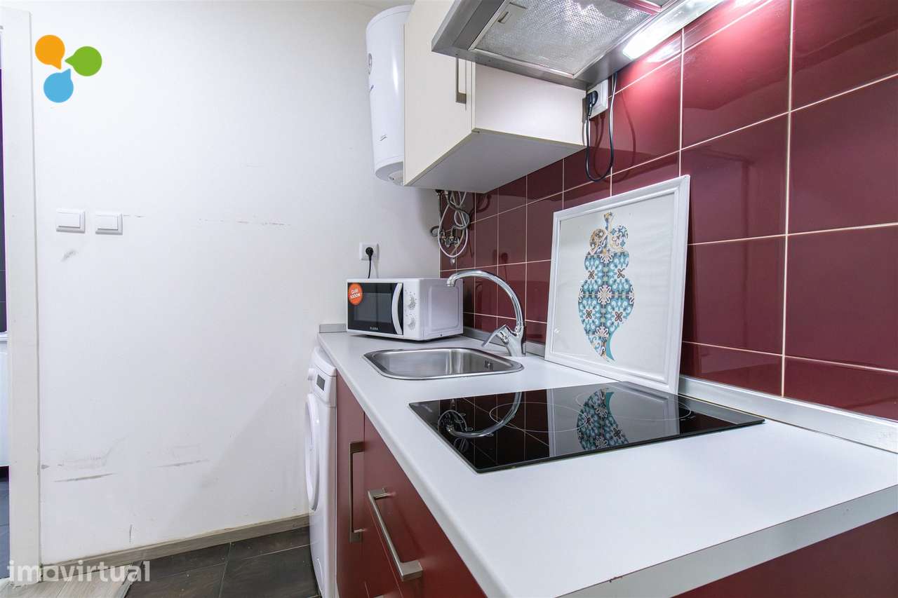 Arrendamento Apartamento T0 - Covilhã - Grande imagem: 5/15