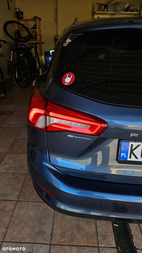 Ford Focus 1.5 EcoBlue Titanium Business - 14