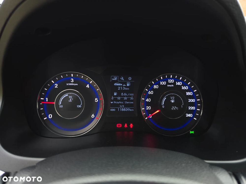 Hyundai i40 Kombi 1.7 CRDi Style - 20