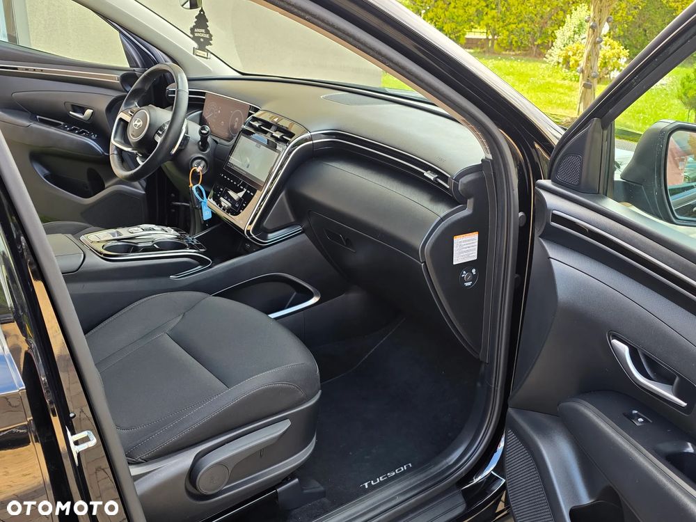 Hyundai Tucson - 25