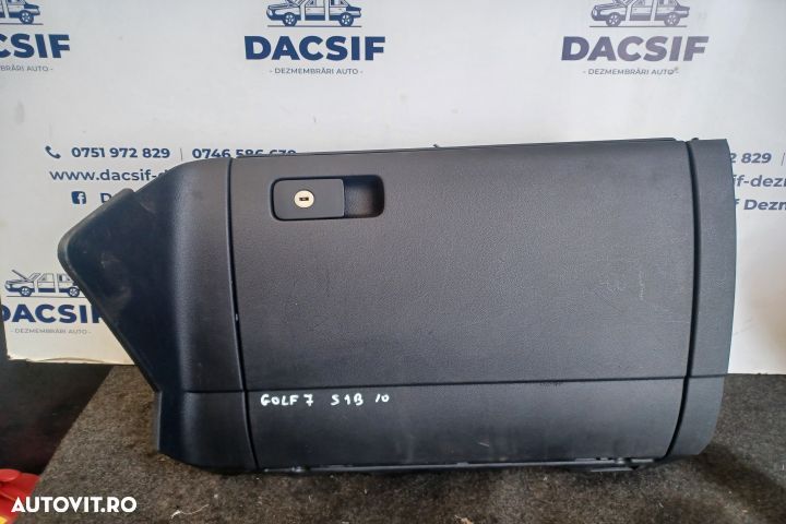 Torpedou 5G1857097AB 5G1857285E Volkswagen VW Golf 7 [2012 - 2017] Ha - 1