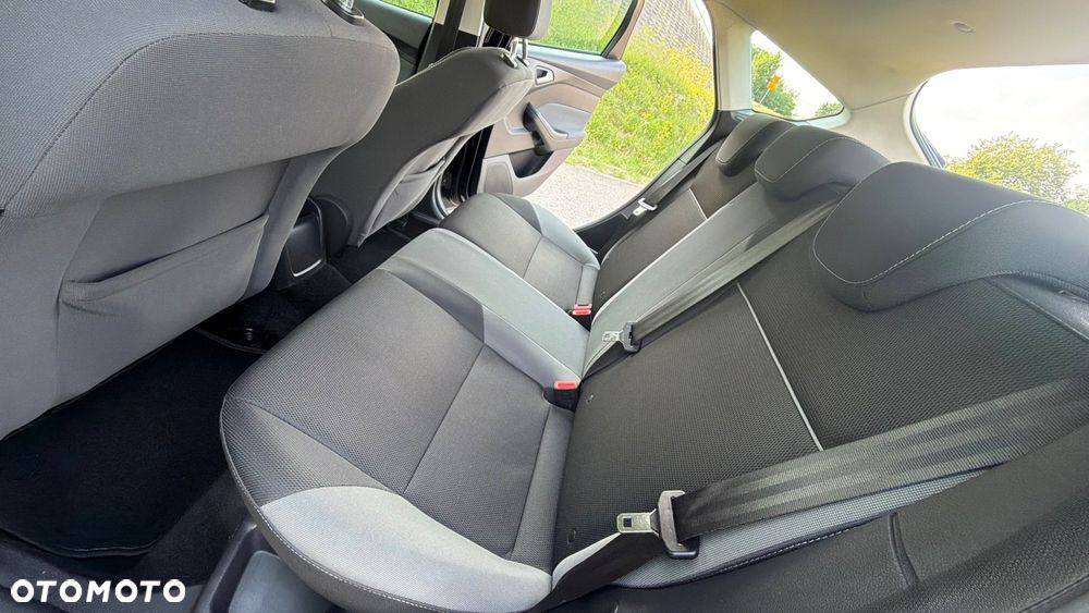 Ford Focus 1.6 TDCi DPF Trend - 7