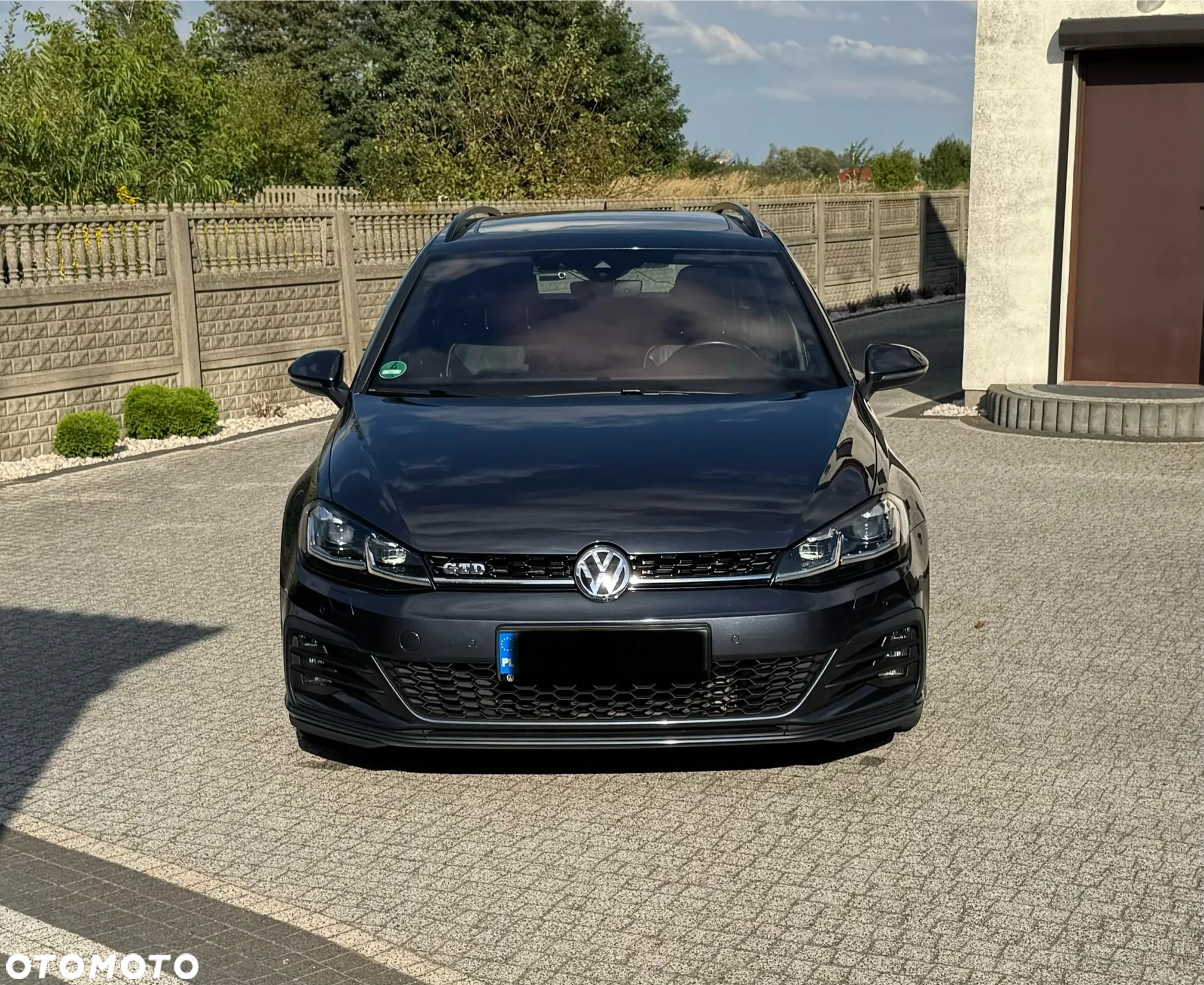 Volkswagen Golf Variant GTD BlueMotion Technology DSG - 19