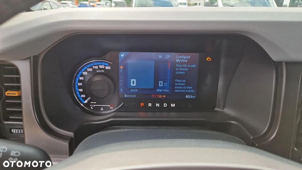 Ford Bronco 2.7 EcoBoost e-4WD Badlands - 13