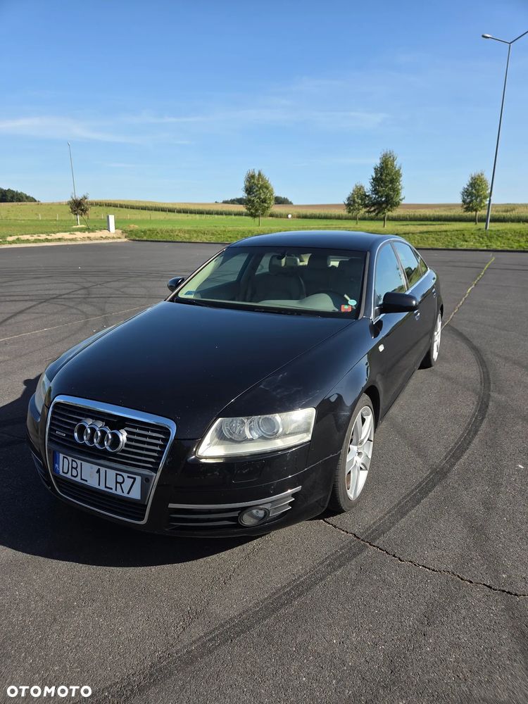 Audi A6 Limousine 3.0 TDI tiptronic DPF quattro - 1