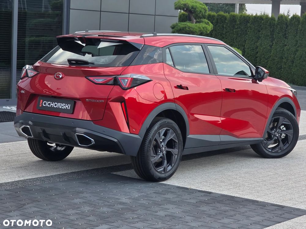 GAC Emzoom 1.5T Luxury DCT - 35