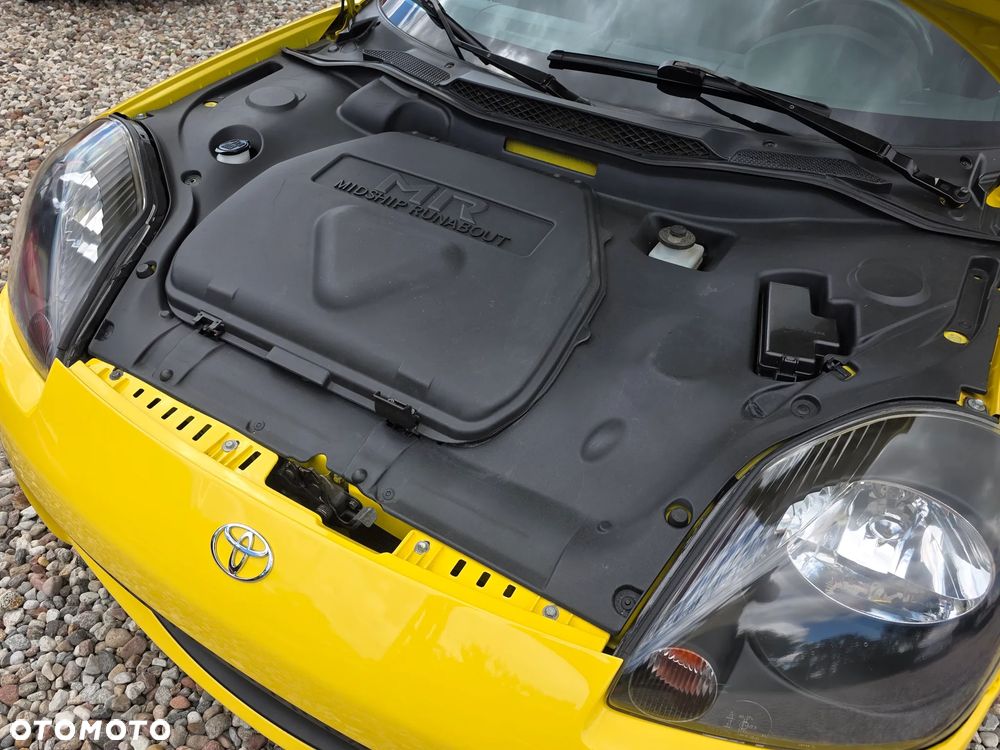 Toyota MR2 - 22