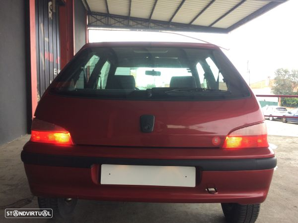 Para Peças Peugeot 106 I (1A, 1C) - 4