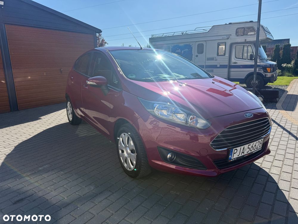 Ford Fiesta - 2
