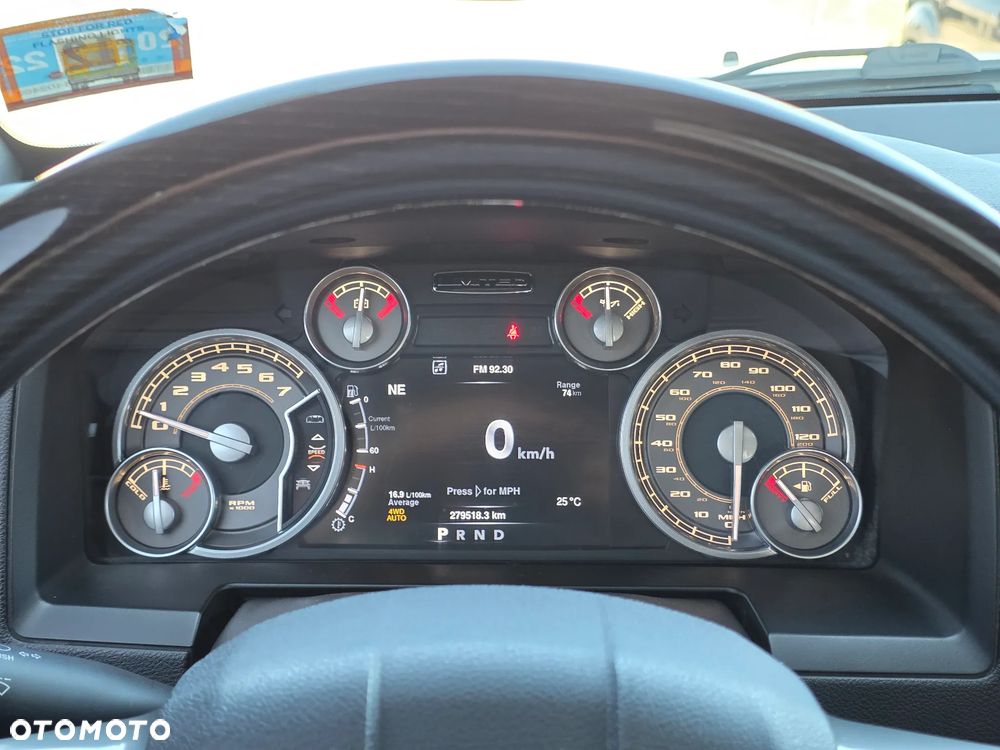 RAM 1500 - 14
