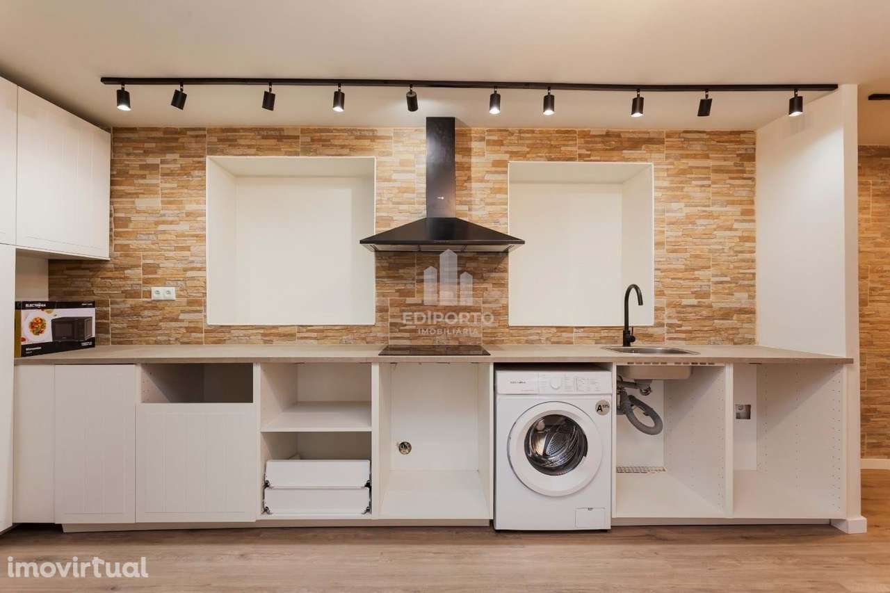 T1 com Espaço Exterior no Bonfim e Vista Douro – 2º Piso | Ideal para - Grande imagem: 4/19