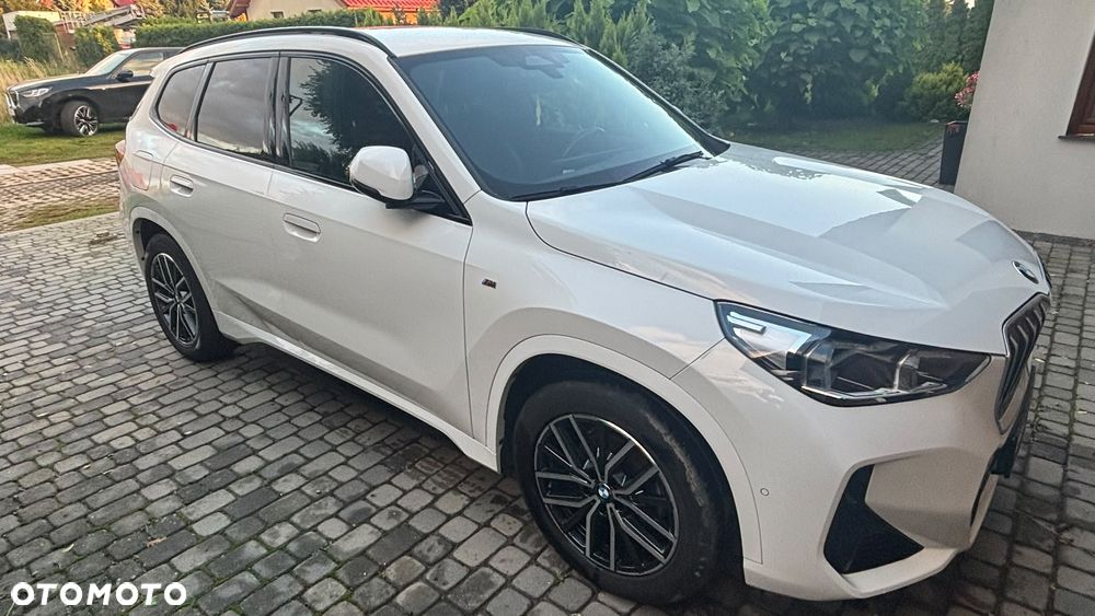 BMW X1 sDrive18i M Sport - 4