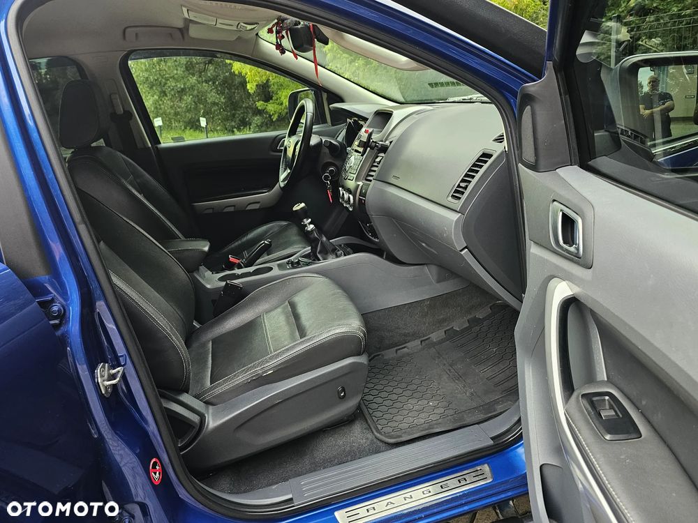 Ford Ranger Limited - 33