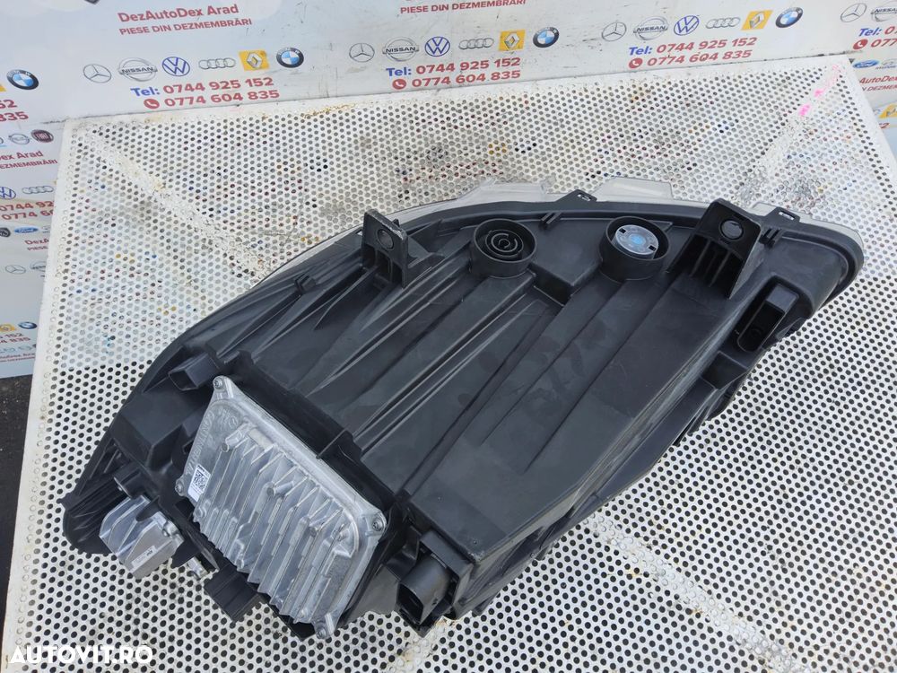 Far Led Mercedes Sprinter w907 far stânga w910 cu defect conform foto - 6