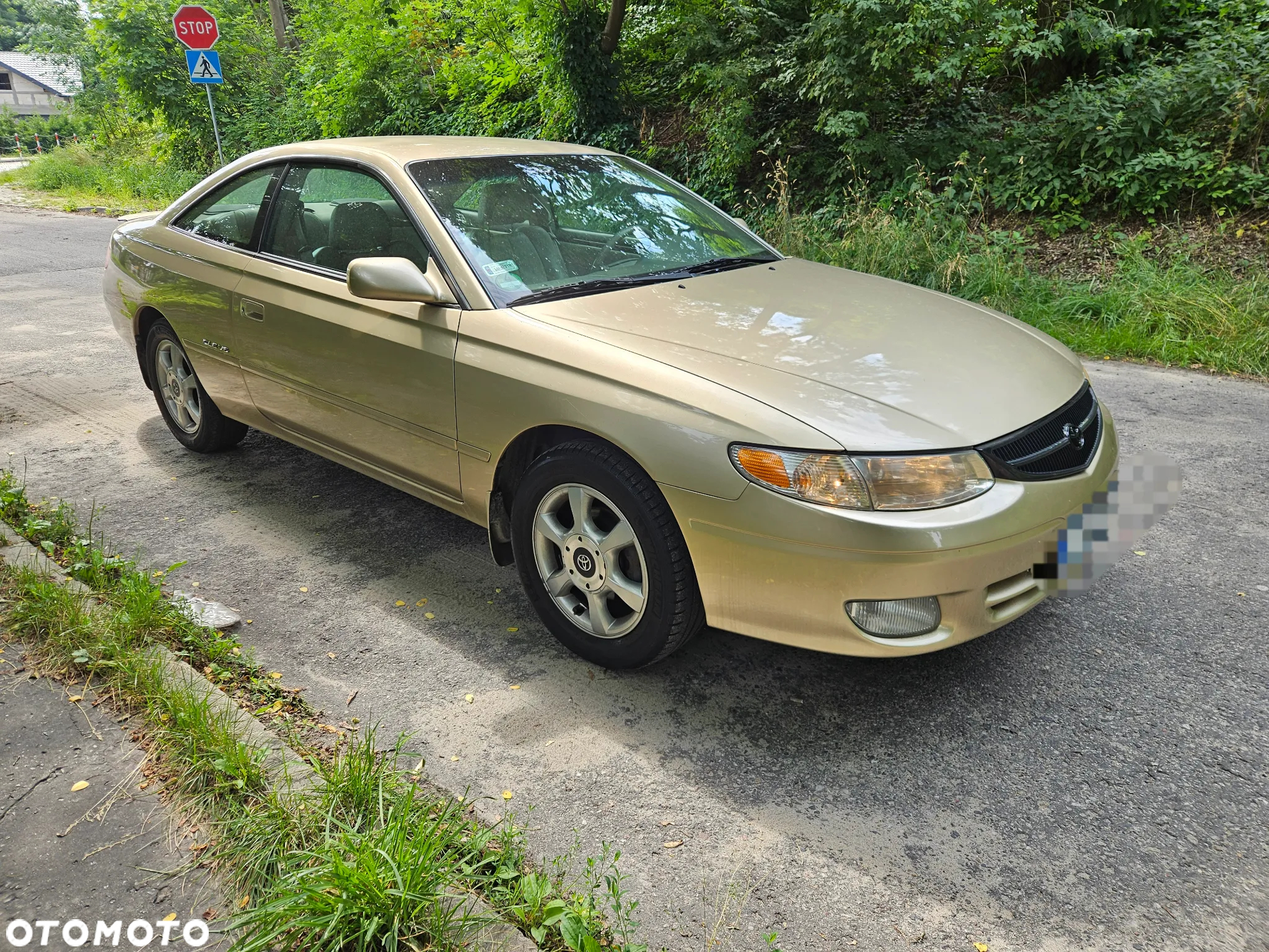 Toyota Camry Solara 3.0 SLE - 5