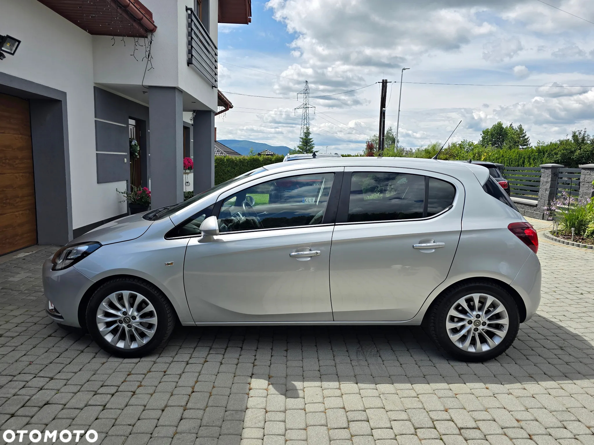 Opel Corsa 1.4 Turbo Start/Stop 120 Jahre - 2
