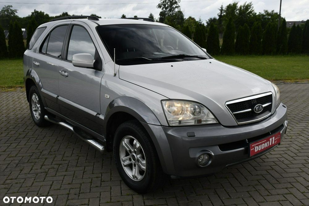 Kia Sorento - 2