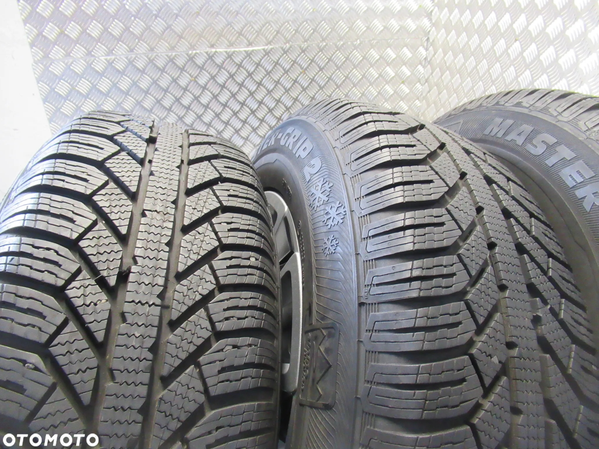 Koła Opel Grandland X 7Jx16 et44 5x108 7,7mm 19rok 7,8mm BDB - 12