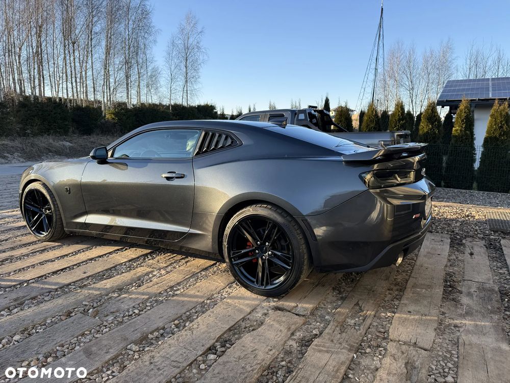 Chevrolet Camaro 2.0 - 9