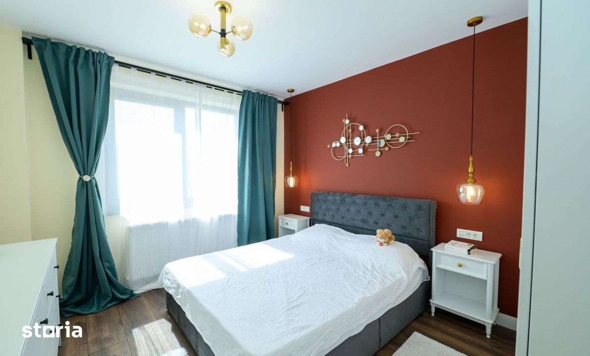 APARTAMENT 3 CAMERE | TOMIS 2 | MOBILAT | UTILAT - Imagine principală: 2/8